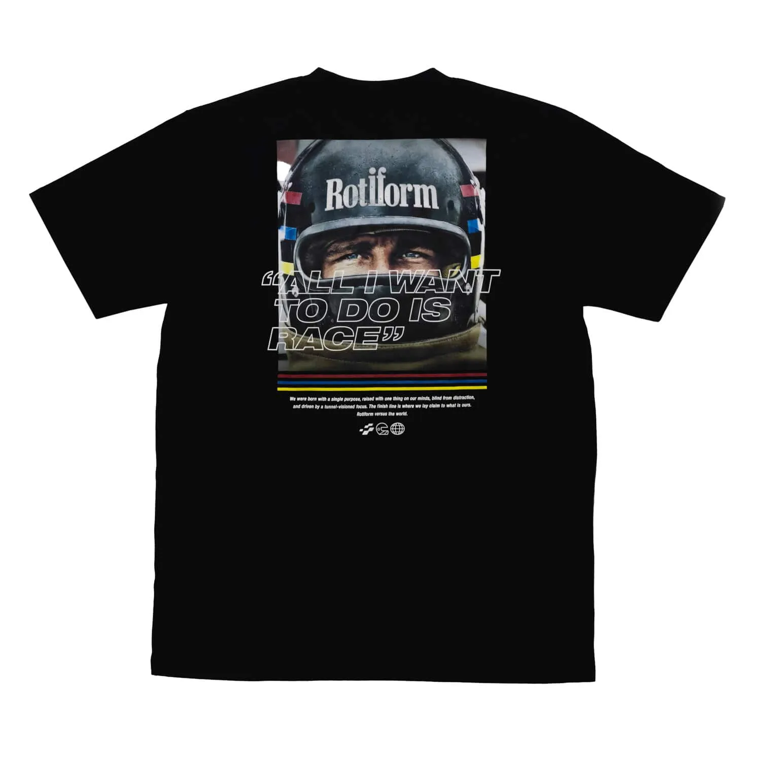 Rotiform ALL I WANT Short Sleeve T-Shirt