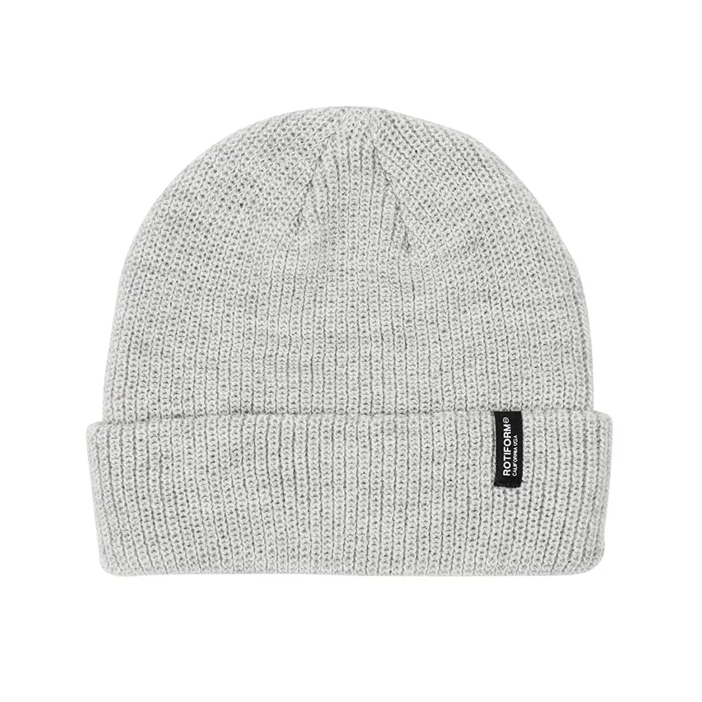 Rotiform Clip Label Beanie