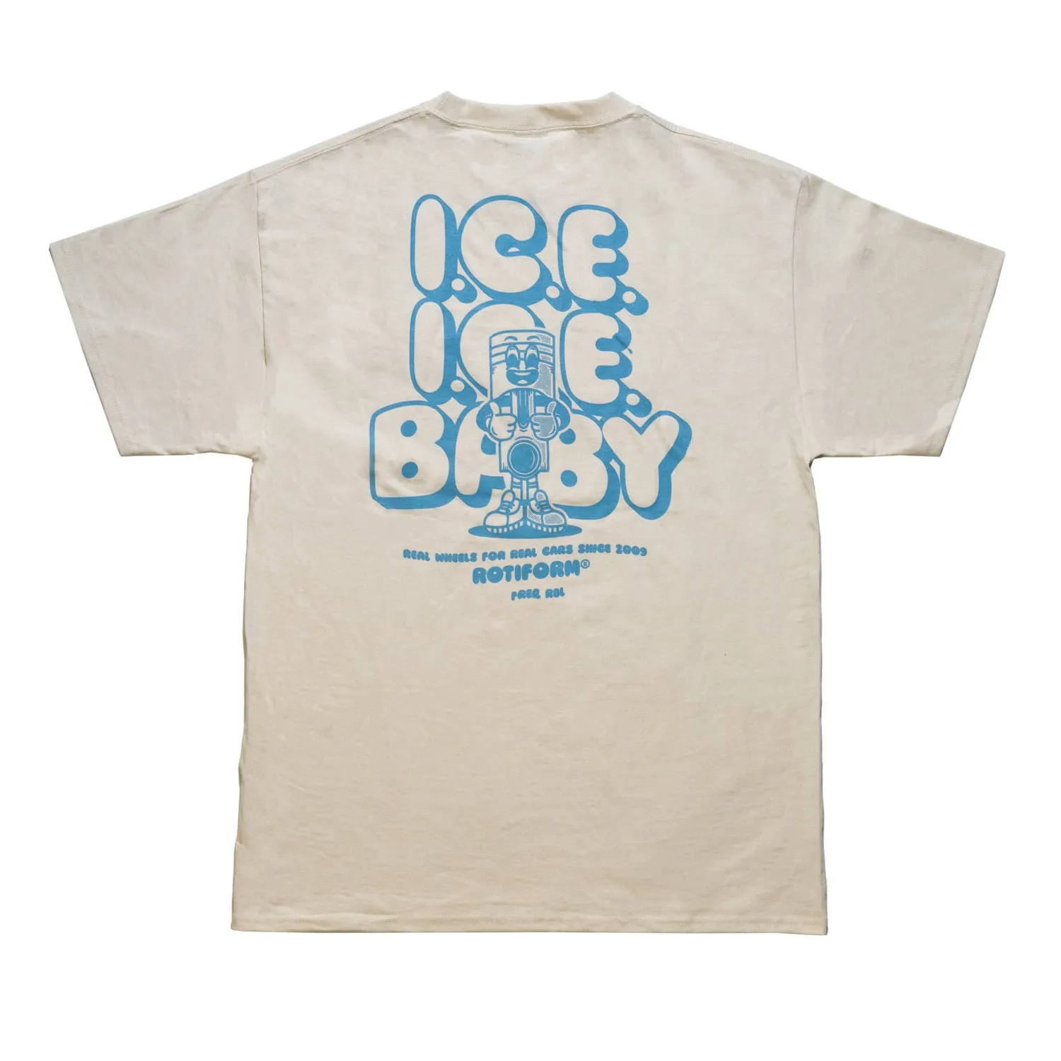 Rotiform COMBUST Short Sleeve T-Shirt