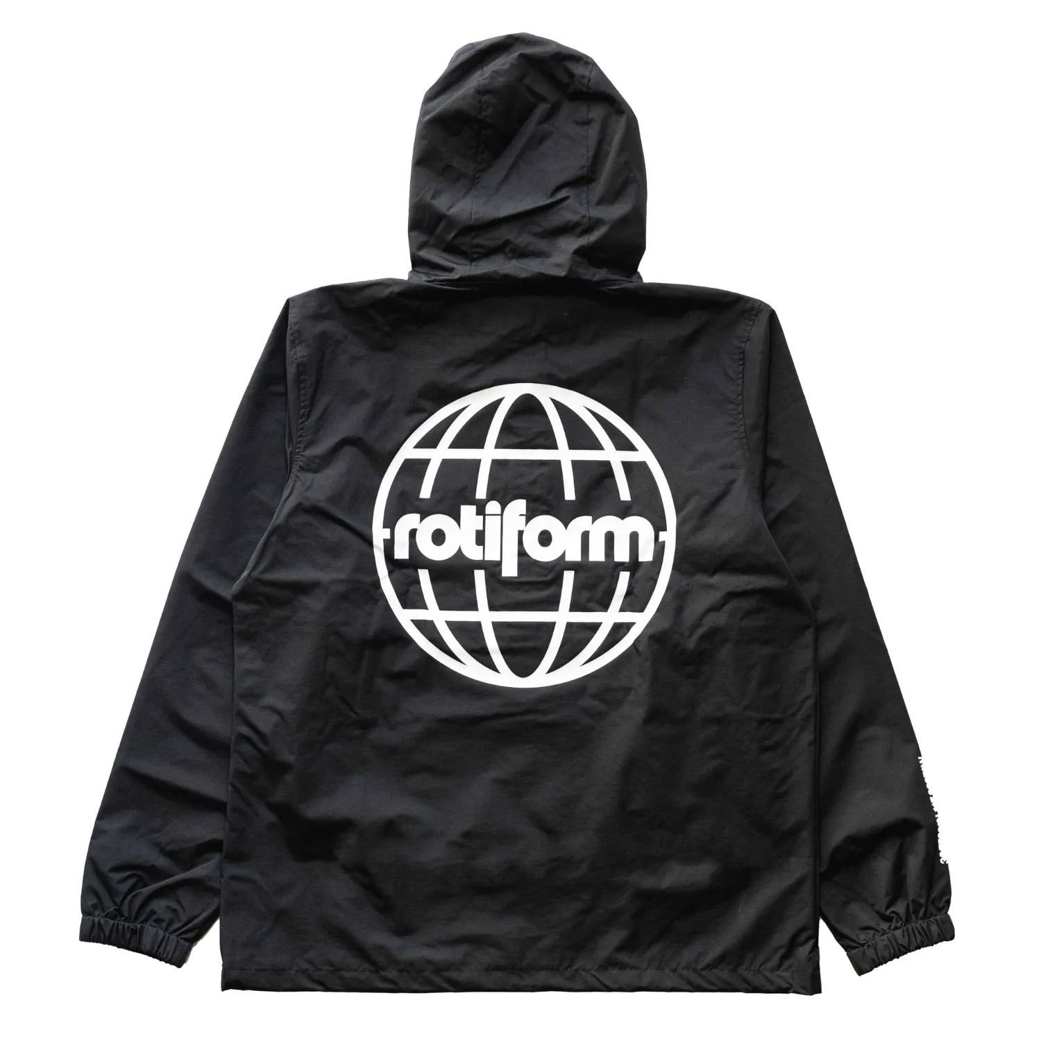 Rotiform GLOBAL IMPACT Half Zip Anorak Jacket