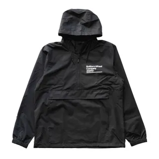 Rotiform GLOBAL IMPACT Half Zip Anorak Jacket