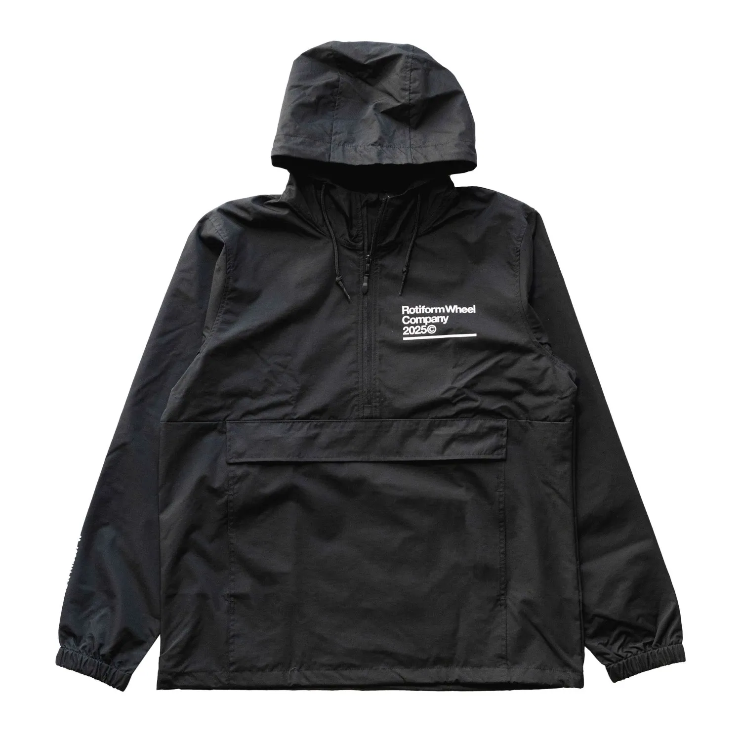 Rotiform GLOBAL IMPACT Half Zip Anorak Jacket