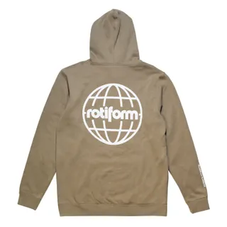 Rotiform GLOBAL IMPACT Hoodie