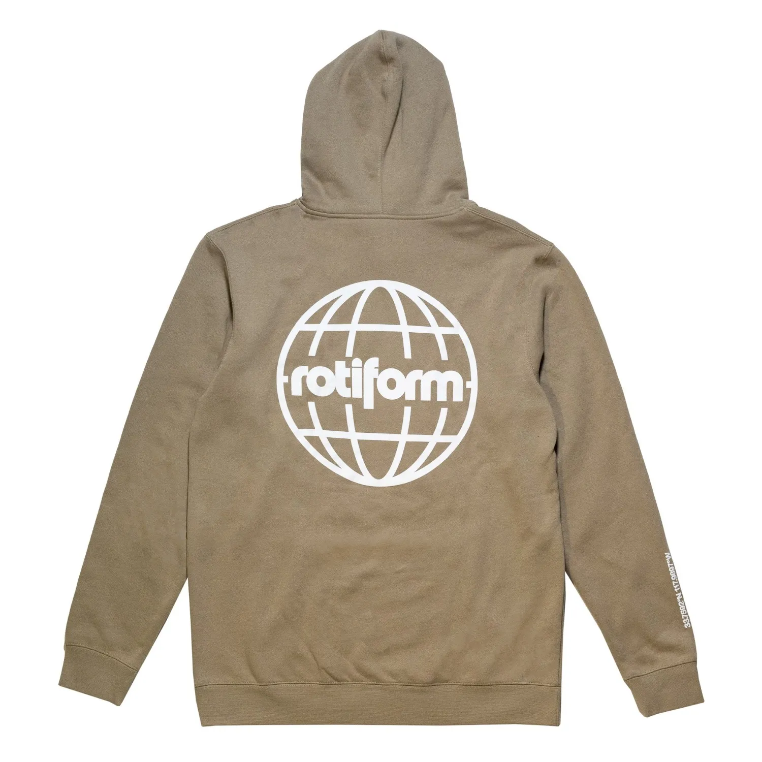 Rotiform GLOBAL IMPACT Hoodie