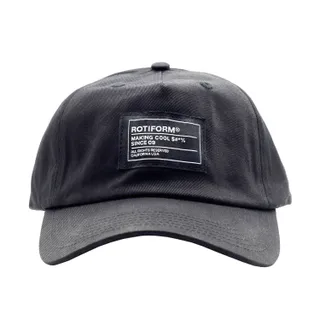 Rotiform MAKING COOL S#*% Unstructured Strapback Hat