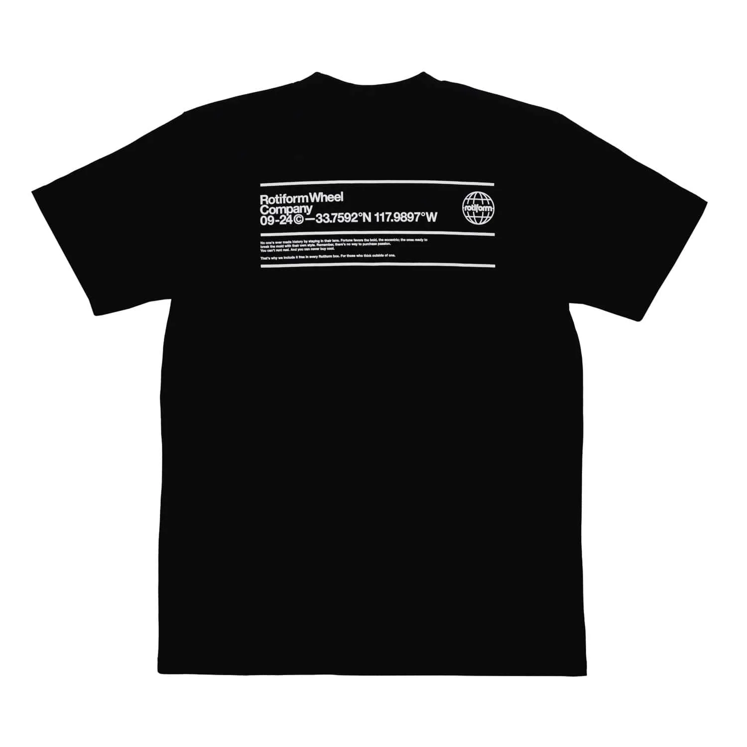 Rotiform YOU CANT BUY COOL Short Sleeve T-Shirt